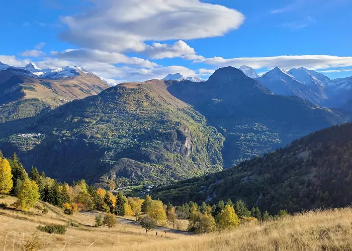 Auris Les Gentianes Station Alpe Huez