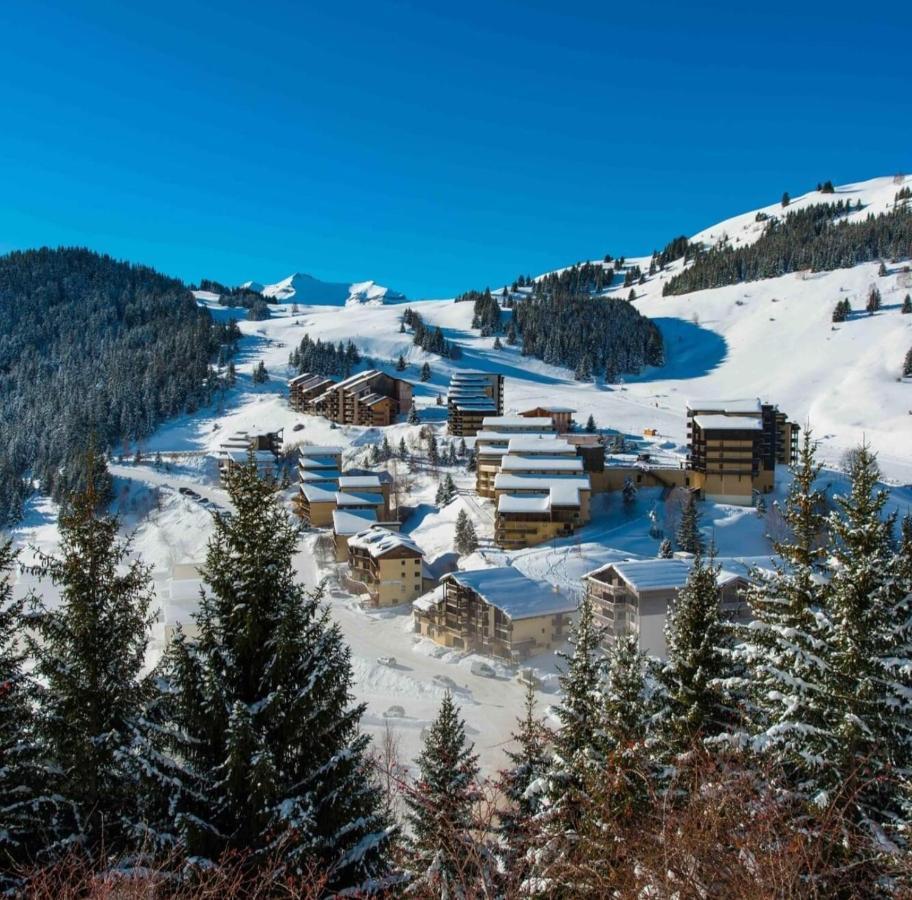 Les Gentianes Station Alpe Huez *