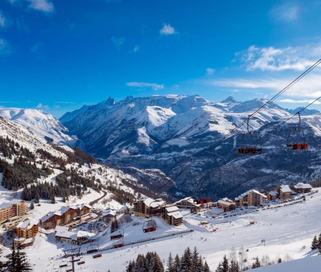 Apartment Les Gentianes Station Alpe Huez Auris
