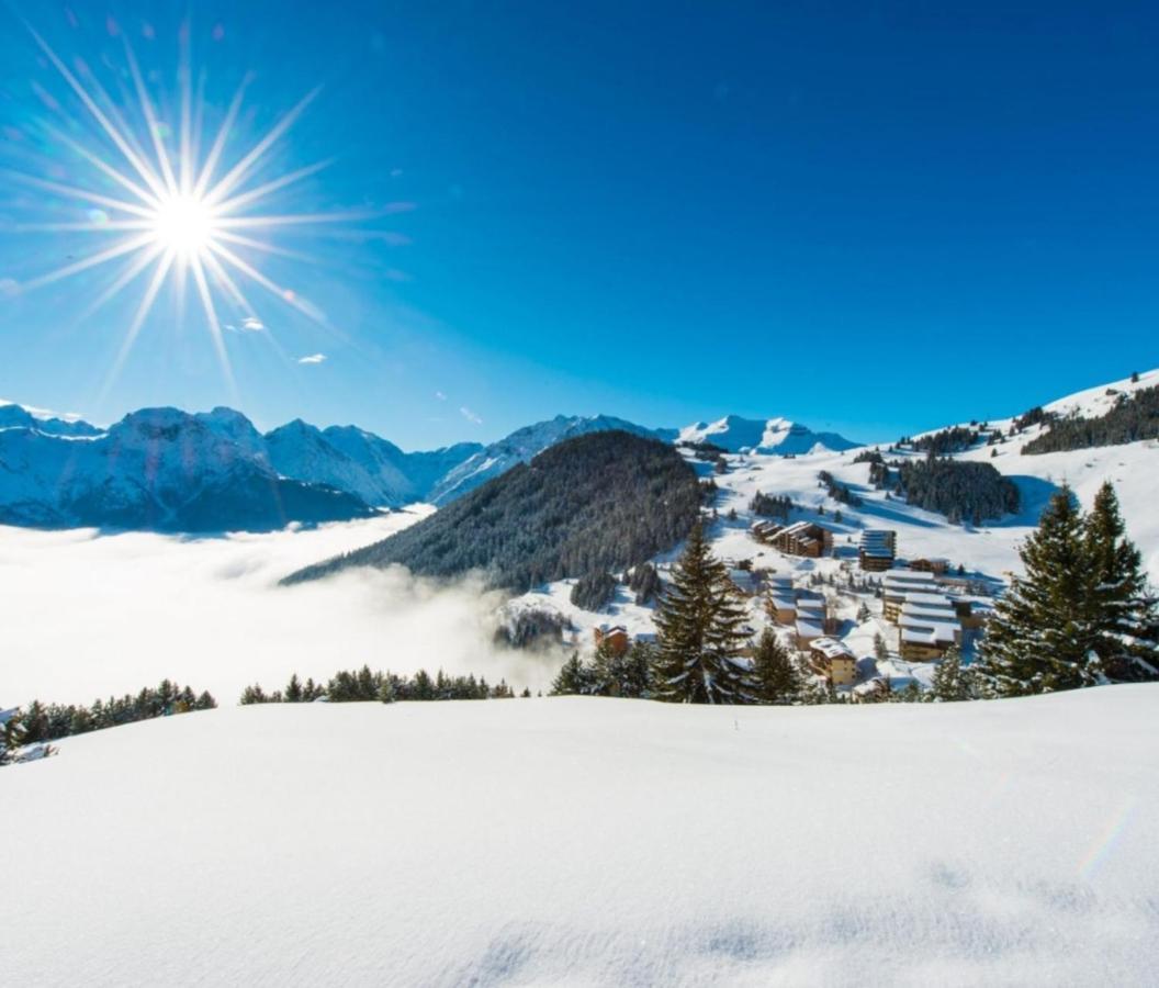 Les Gentianes Station Alpe Huez Apartment Auris