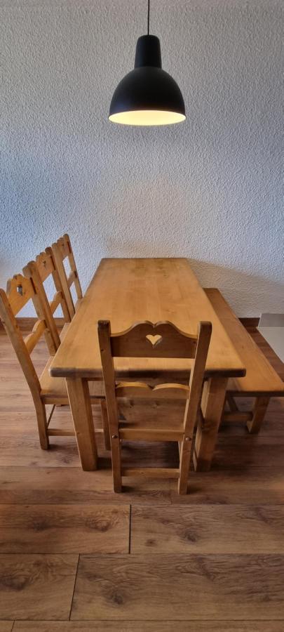 Apartment Les Gentianes Station Alpe Huez