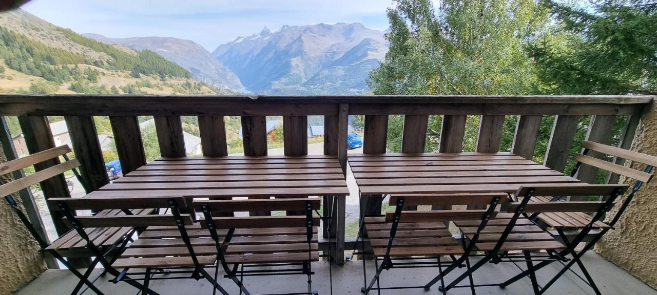 Les Gentianes Station Alpe Huez Auris