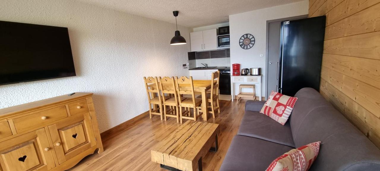 Apartment Les Gentianes Station Alpe Huez *