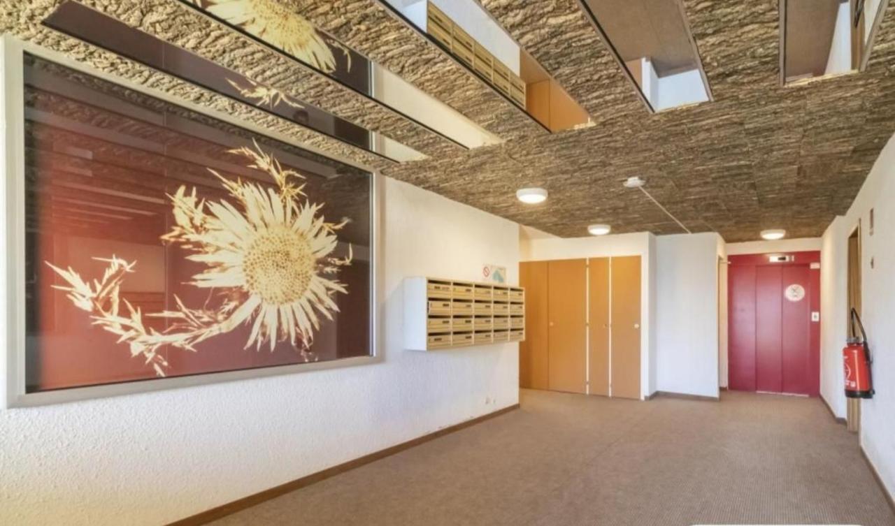 Apartment Les Gentianes Station Alpe Huez *