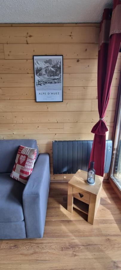 Apartment Les Gentianes Station Alpe Huez Auris