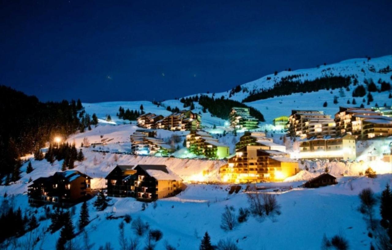 Apartment Les Gentianes Station Alpe Huez