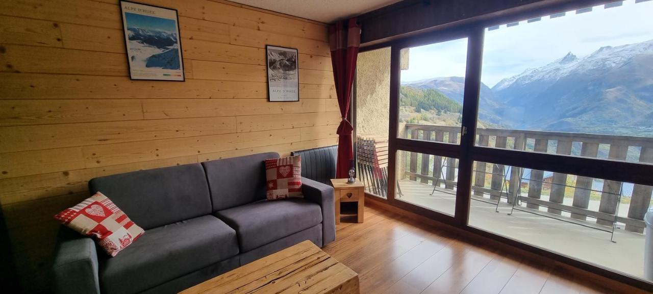 Les Gentianes Station Alpe Huez Apartment *