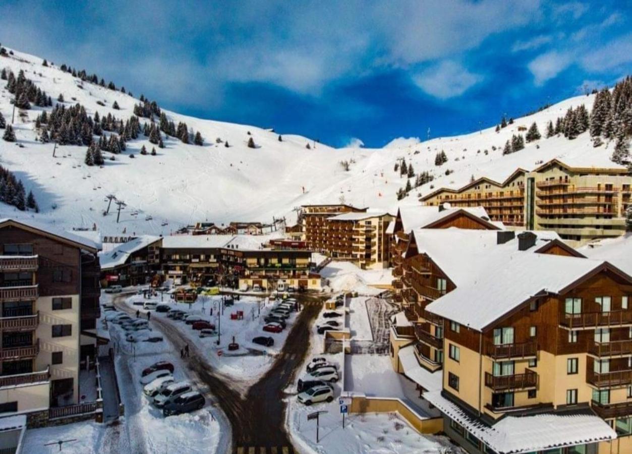 Les Gentianes Station Alpe Huez *