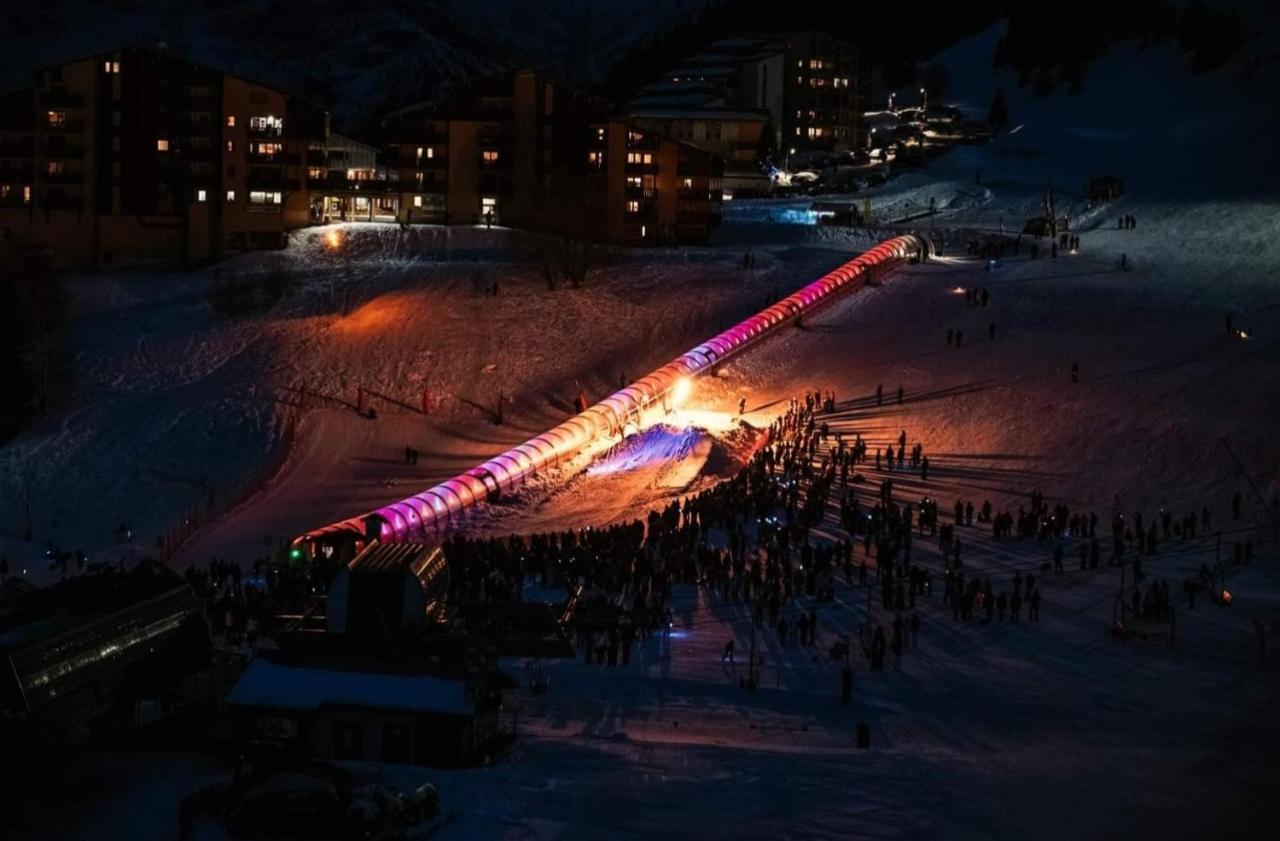 Les Gentianes Station Alpe Huez * Auris