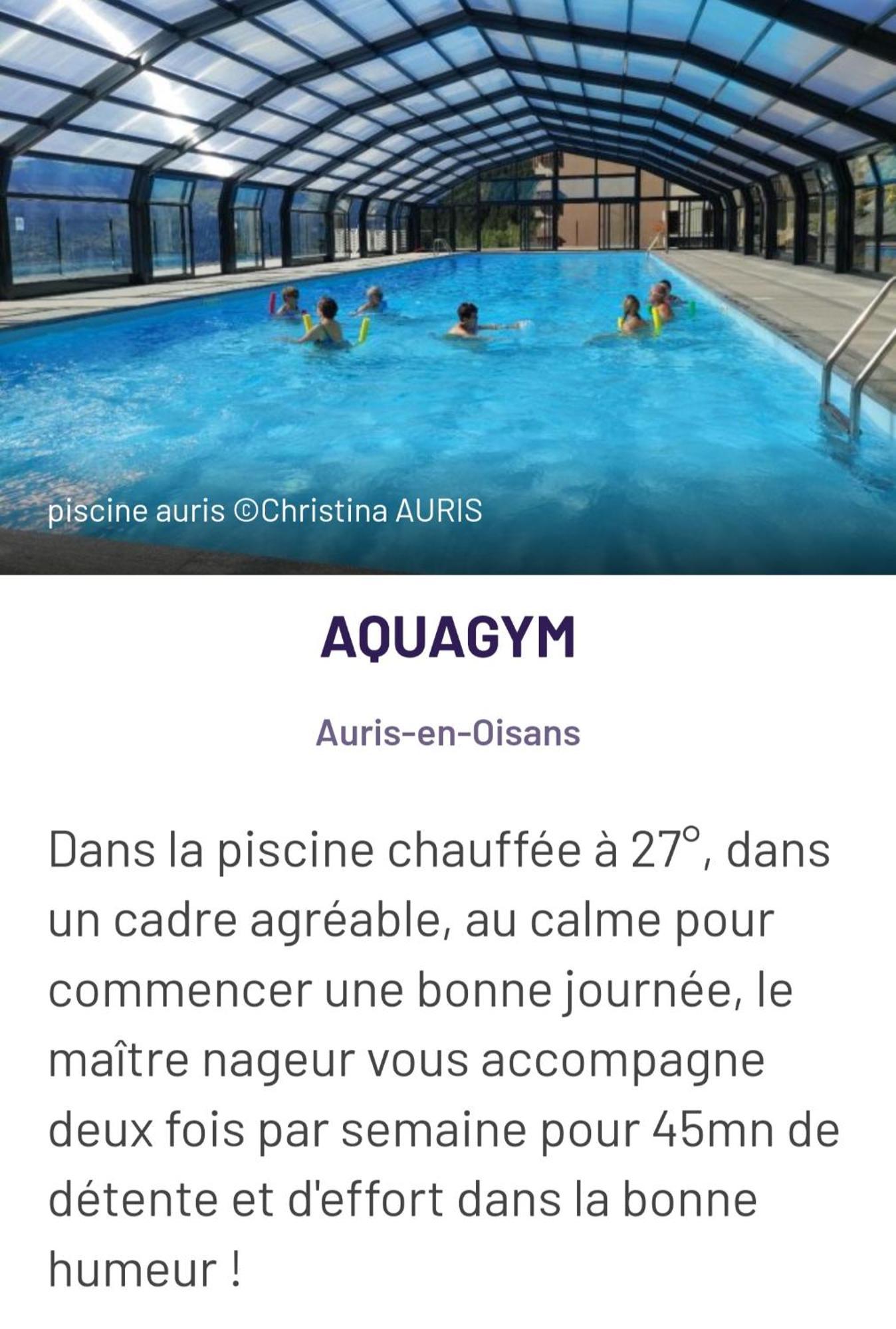 Les Gentianes Station Alpe Huez * Auris