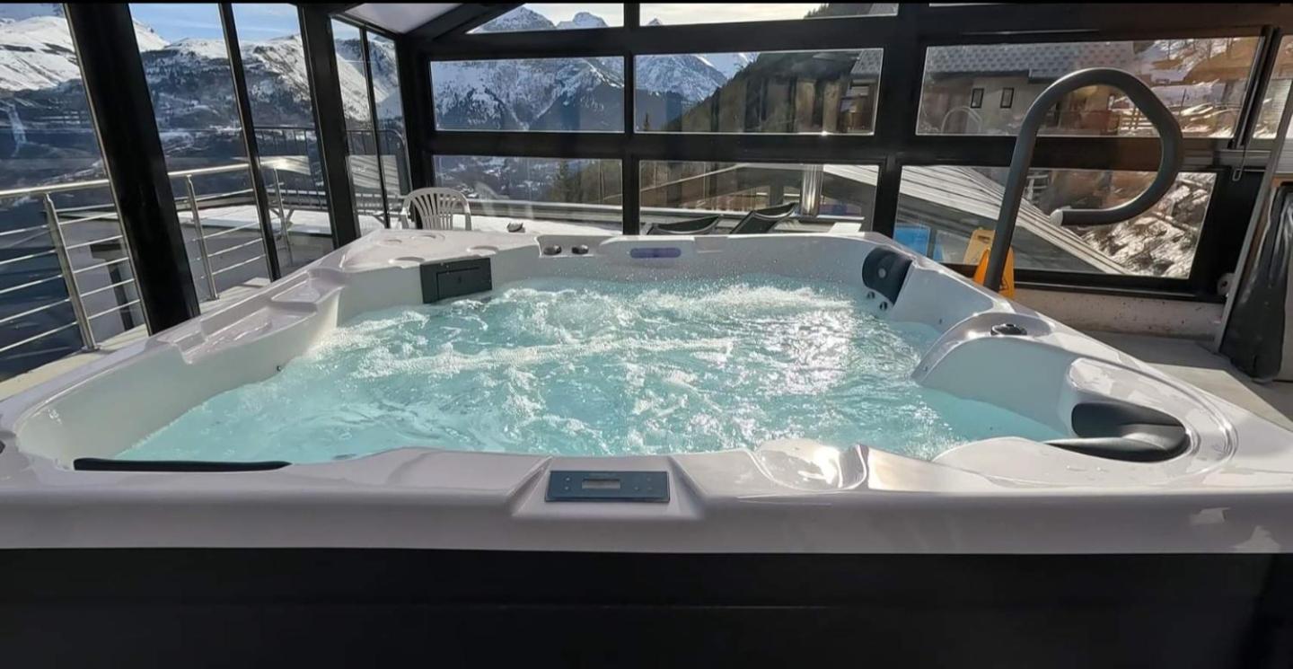Apartment Les Gentianes Station Alpe Huez