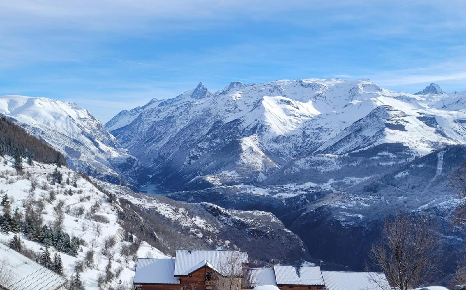 Les Gentianes Station Alpe Huez *
