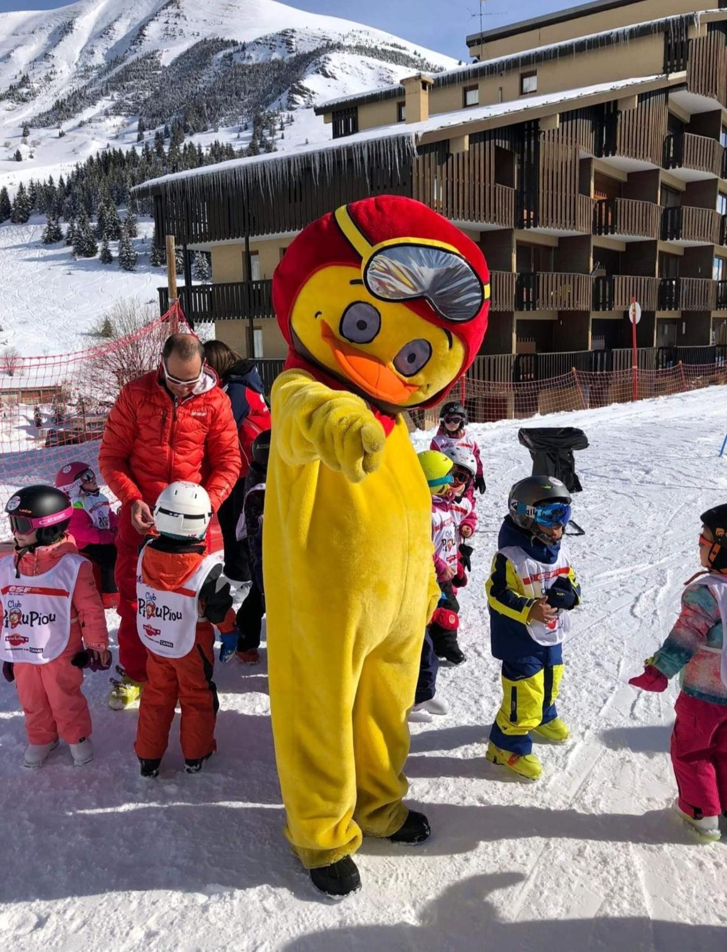 Les Gentianes Station Alpe Huez *