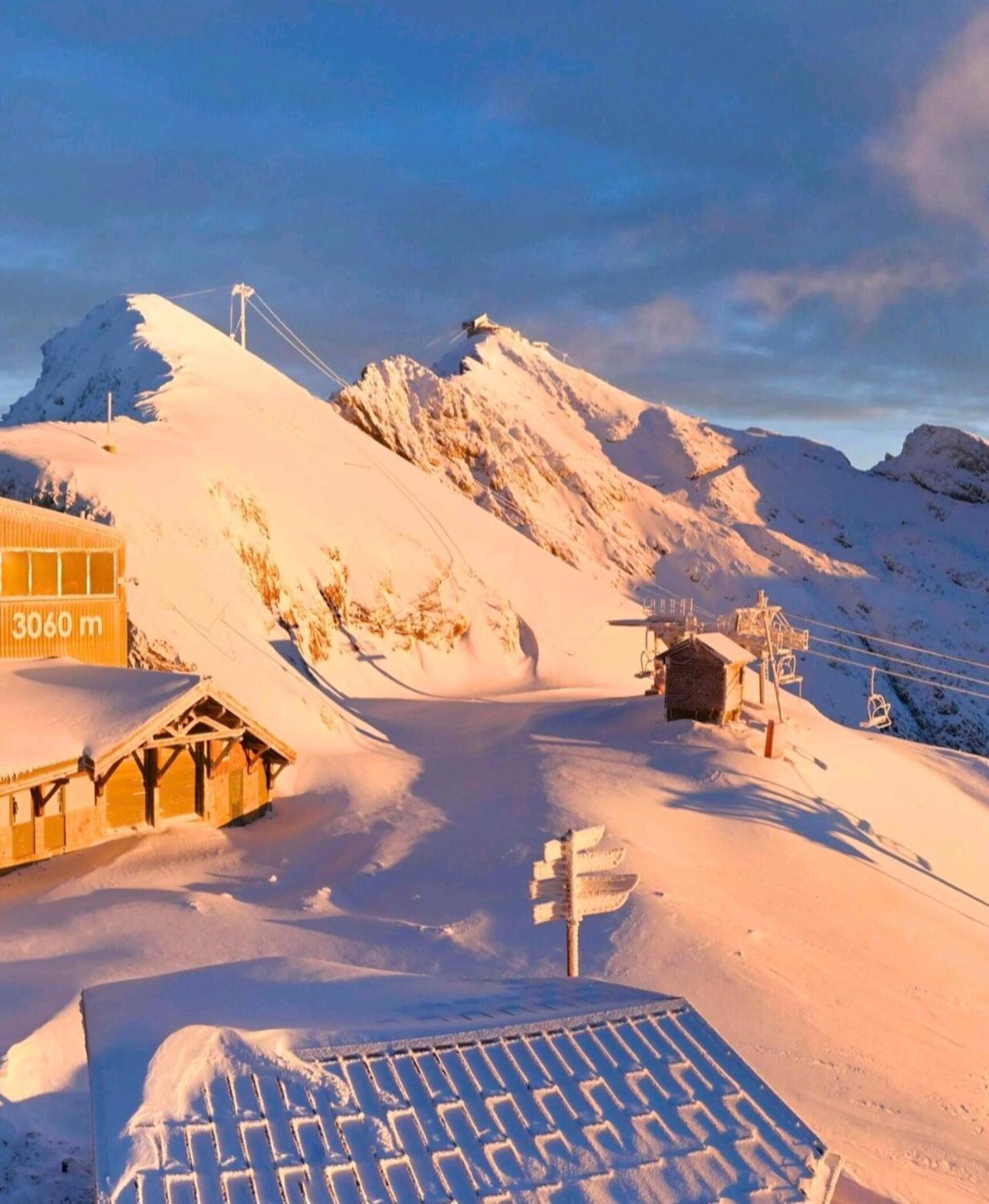 Les Gentianes Station Alpe Huez Apartment *