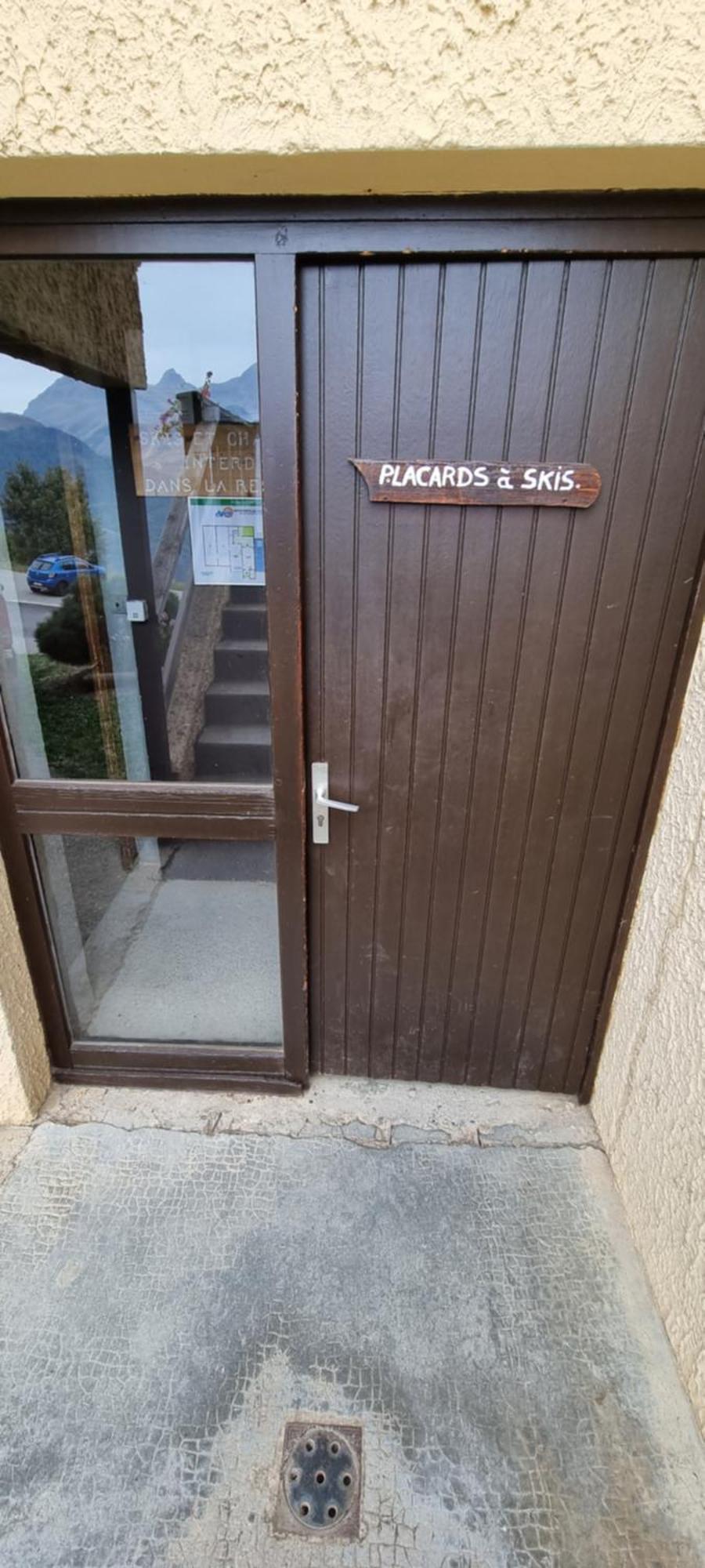 Les Gentianes Station Alpe Huez Apartment Auris