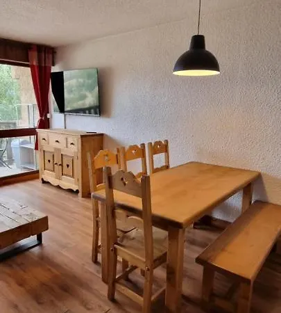 Ferienwohnung Auris Les Gentianes Station Alpe Huez Exterior foto