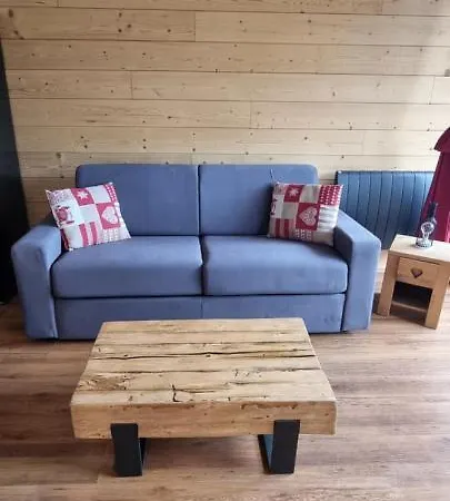 Ferienwohnung Auris Les Gentianes Station Alpe Huez Exterior foto