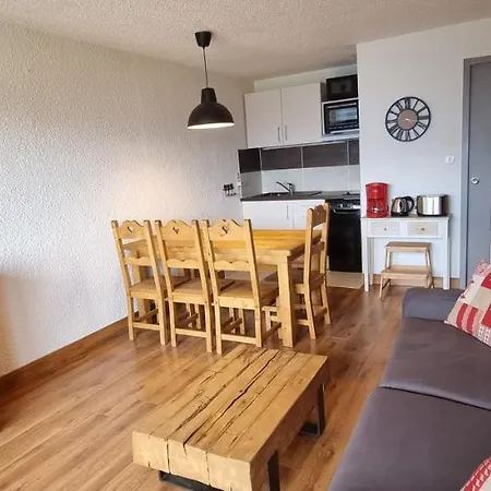 Ferienwohnung Auris Les Gentianes Station Alpe Huez Exterior foto